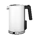 WK 901  Edelstahl/weiß Wasserkocher