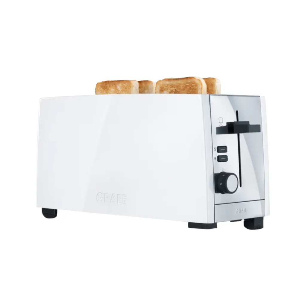 TO 101 Toaster, weiß