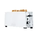 TO 101 Toaster, weiß