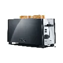 TO 102 Toaster, schwarz