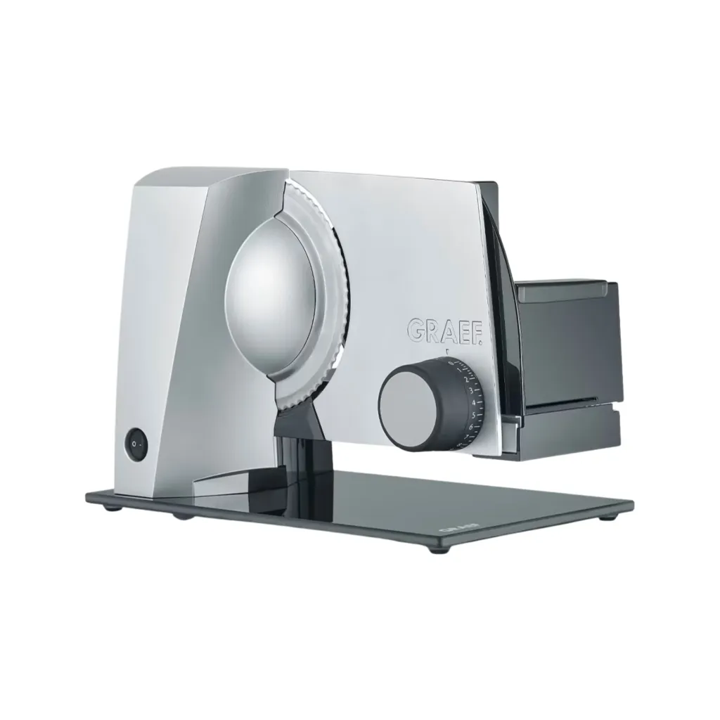 S12005 Style Allesschneider, Silber