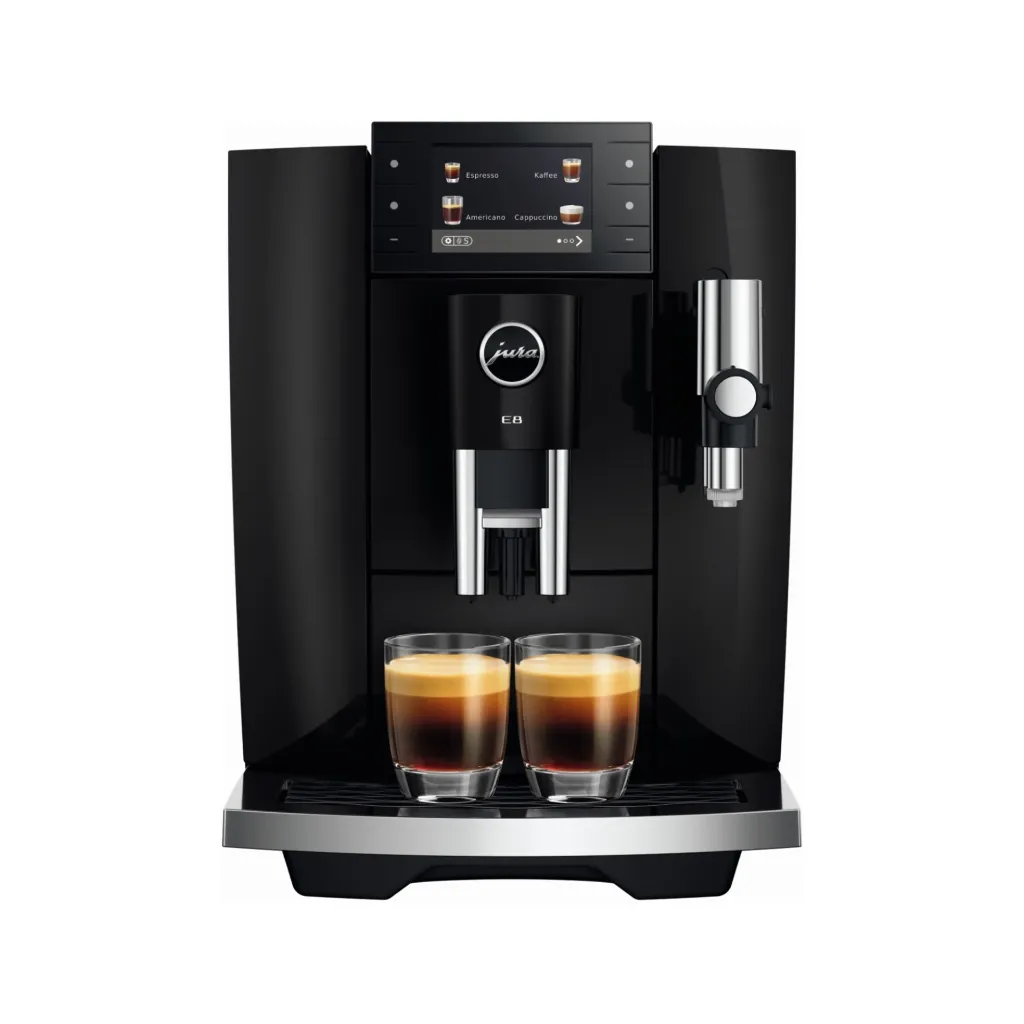 E8 Piano Black (ED)