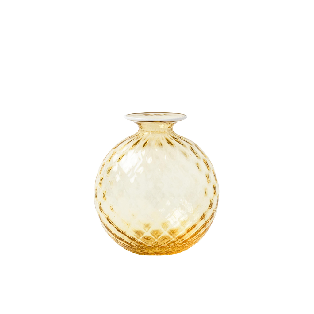 Vase Monofiore Balloton - Ø 18 cm H 20,5 cm