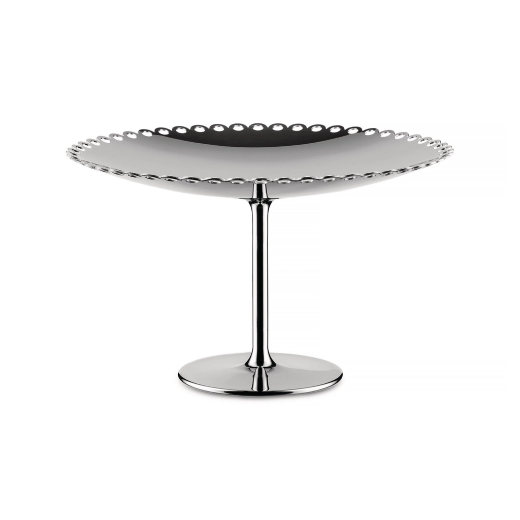 Edges Etagere, Edelstahl
