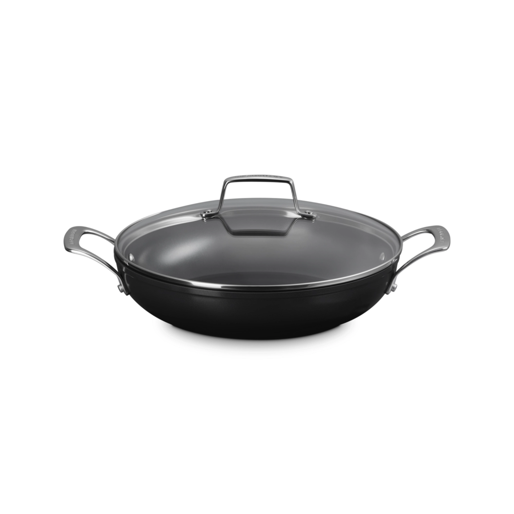Essential Keramik-Antihaft Profipfanne 28 cm, Aluminium schwarz