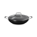 Essential Keramik-Antihaft Profipfanne 28 cm, Aluminium schwarz
