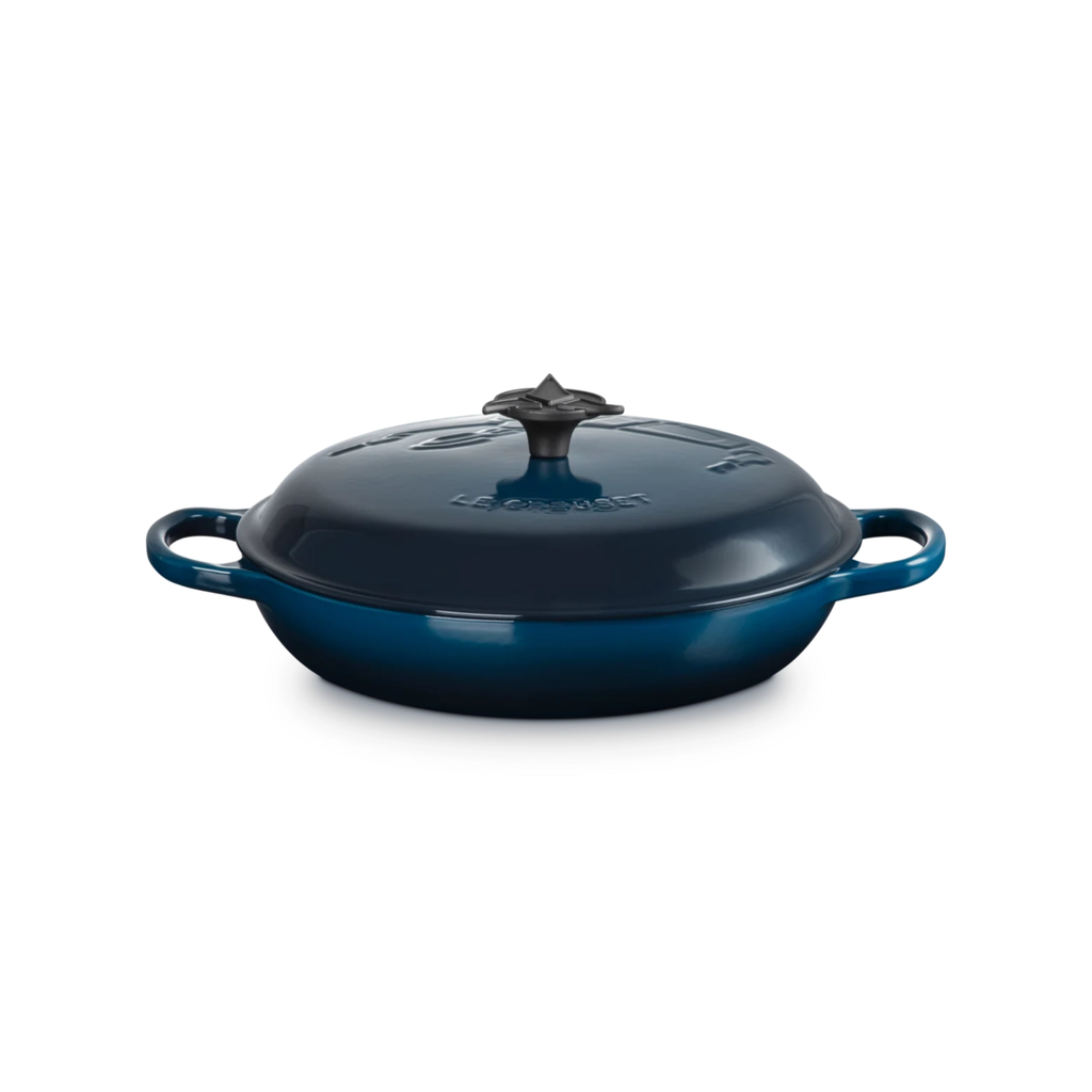 Klingonen Gourmet-Profitopf 30 cm, Gusseisen