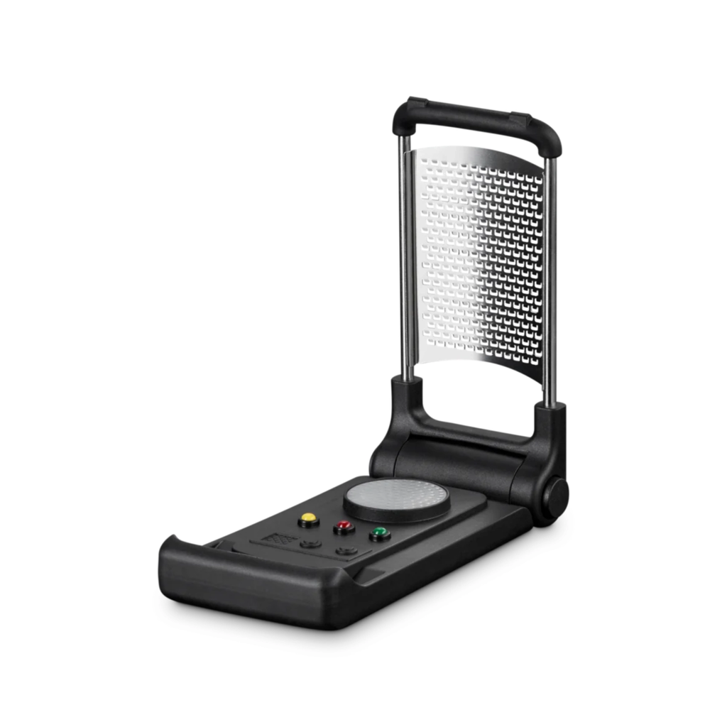 Communi-Grater Star Trek Reibe, 15 cm, Edelstahl