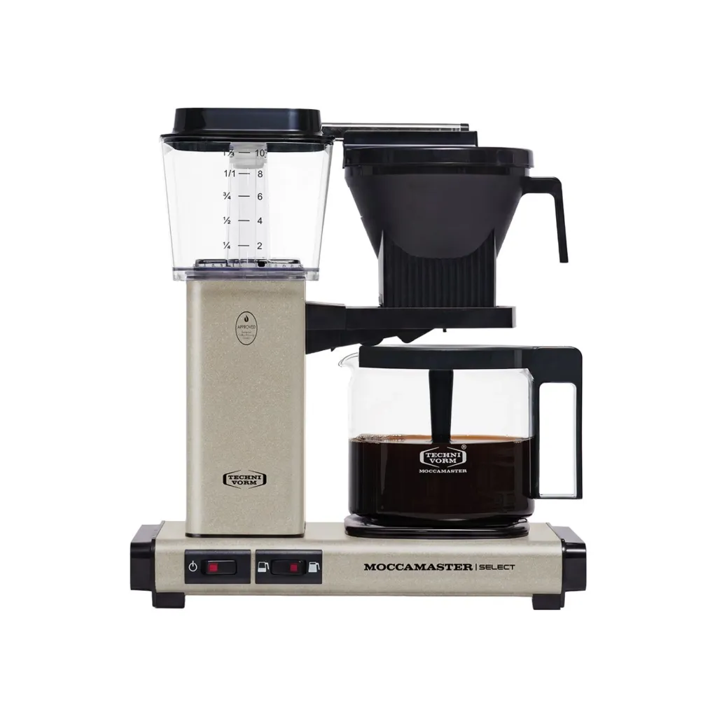 KBG Select Filterkaffeemaschine