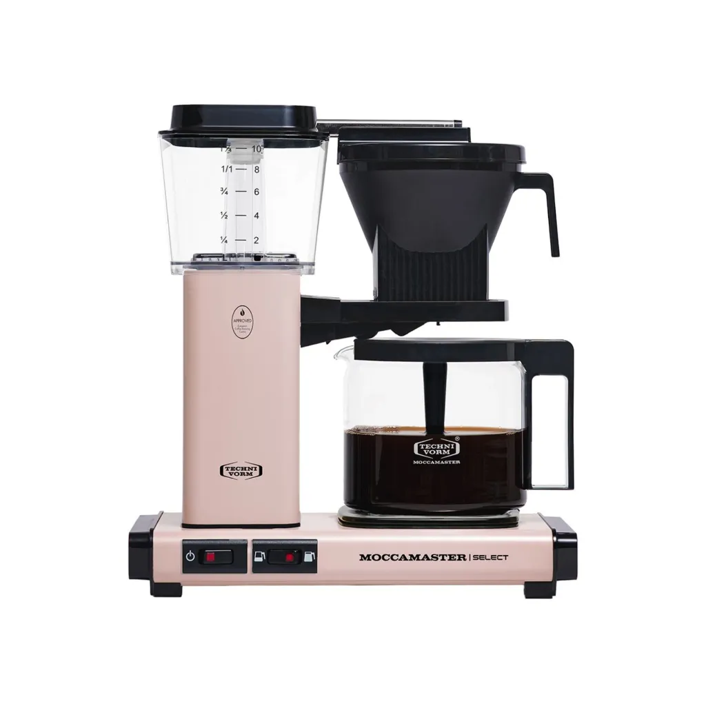 KBG Select Filterkaffeemaschine