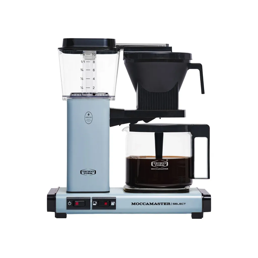[53794] KBG Select Filterkaffeemaschine (baby blue)