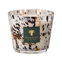 Halona White World Duftkerze, mundgeblasenes Glas