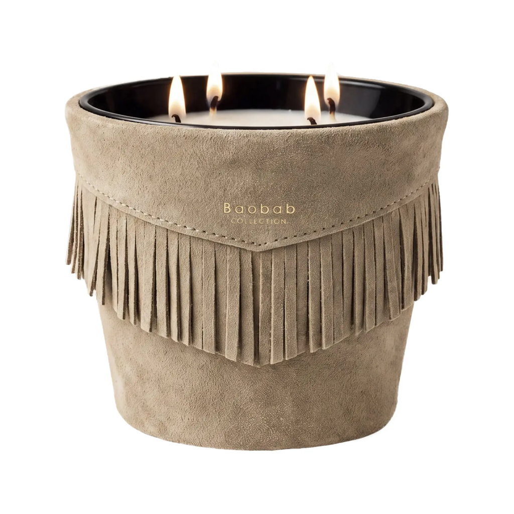 Calamity Jane The Plains Duftkerze, Taupe