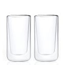 Thermo Latte-Macchiato-Gläser Nero - 2er Set