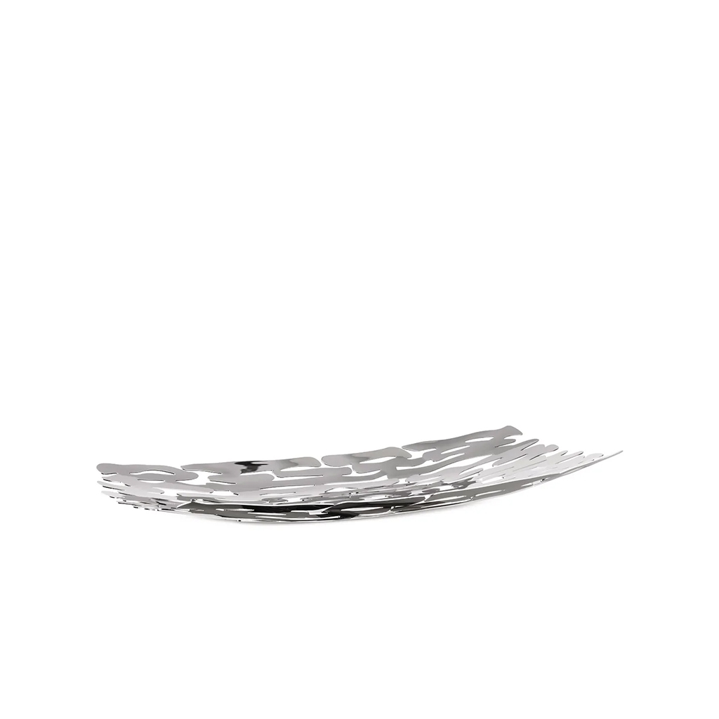 [BM01] Tafelaufsatz Bark (edelstahl)