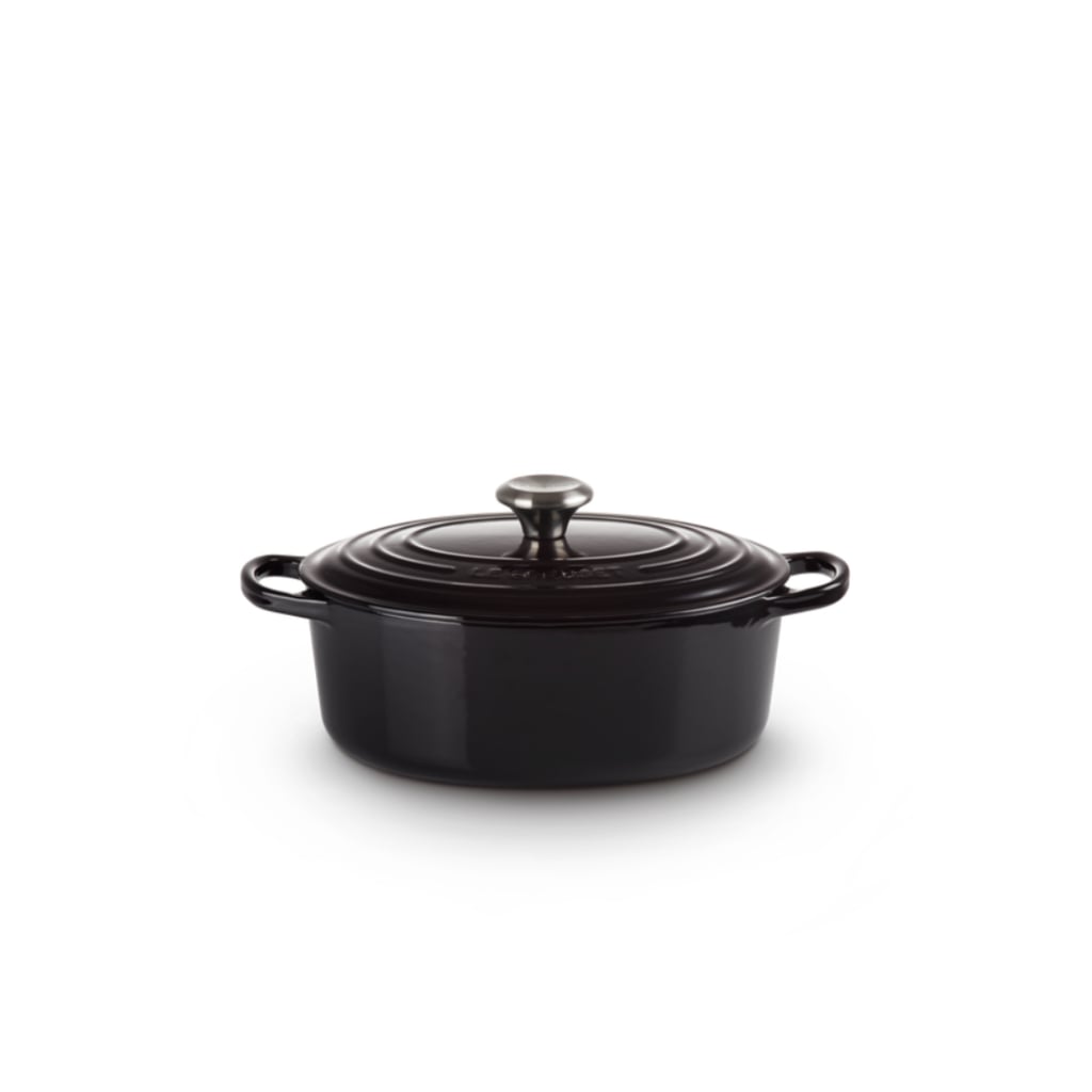 [21178290000430] Bräter Signature - 29cm oval (schwarz)