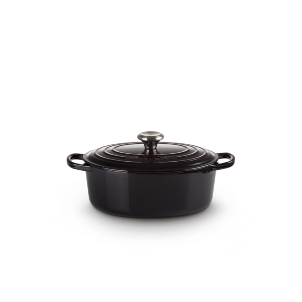[21178290000430] Bräter Signature - 29cm oval (schwarz)