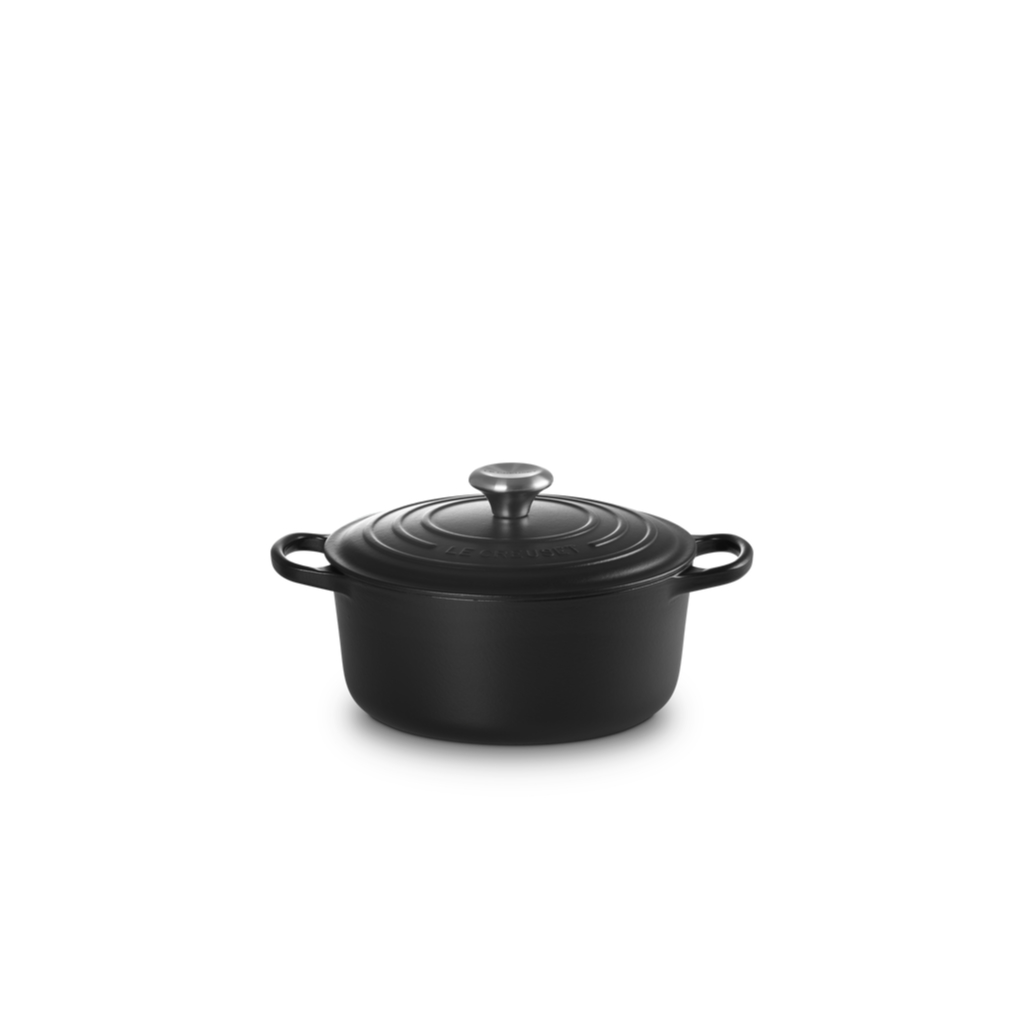 [21177240000430] Bräter Signature - 24 cm rund (schwarz)