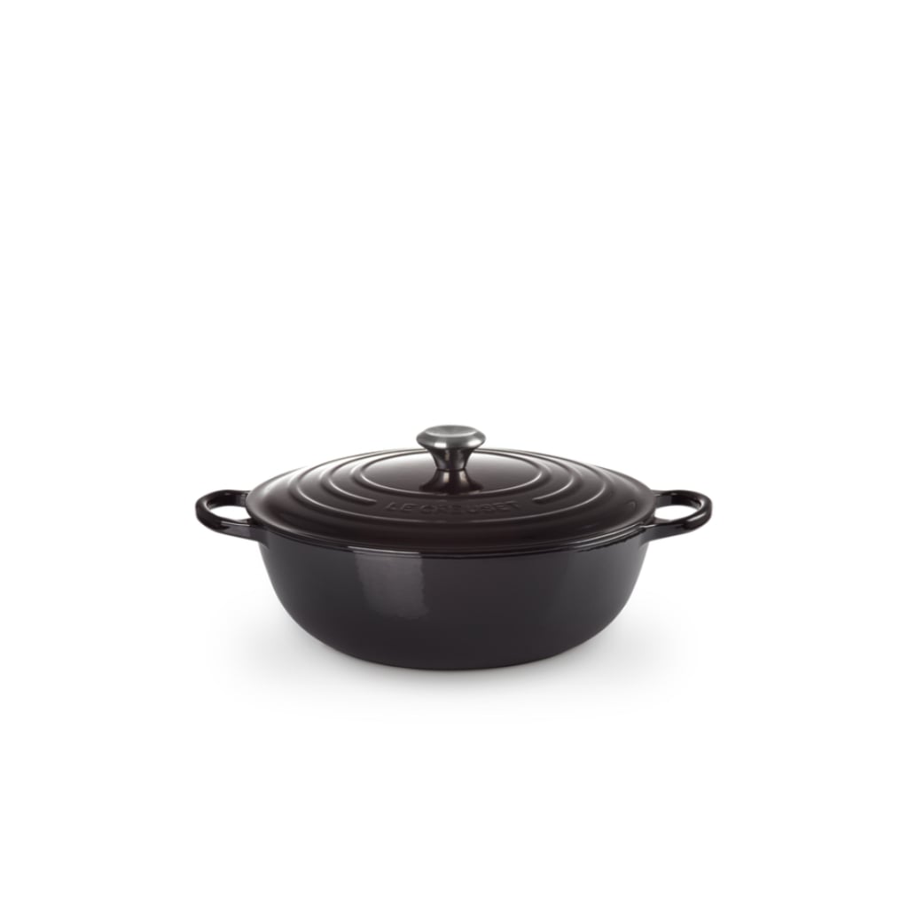 [21114260000430] Bräter La Marmite Signature 26 cm - innen schwarz (schwarz)