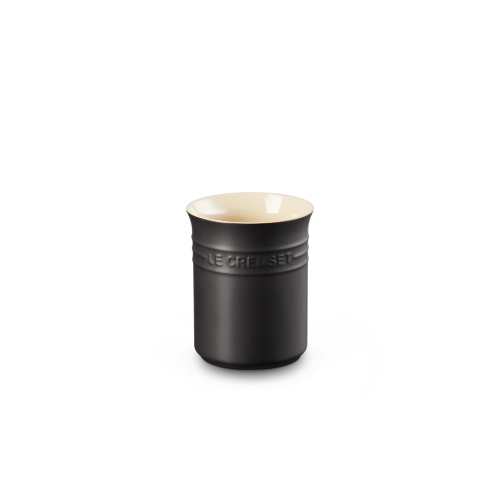 [71501111400001] Topf für Kochkellen - 1,1 L (schwarz)