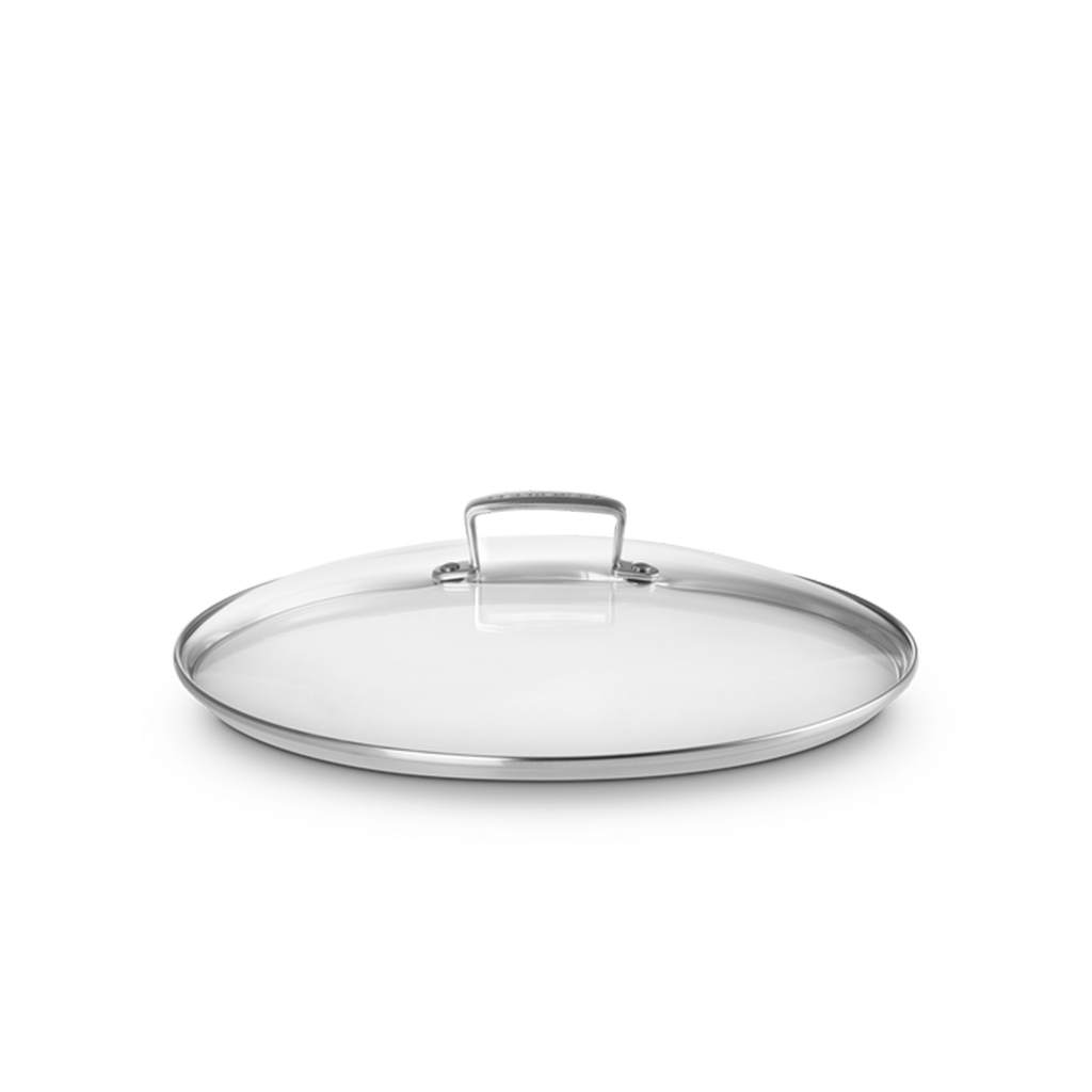 Glasdeckel