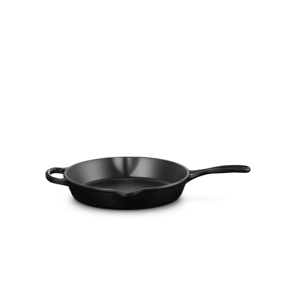 [20187260000422] Brat-und Servierpfanne Signature - 26 cm hoch (schwarz)