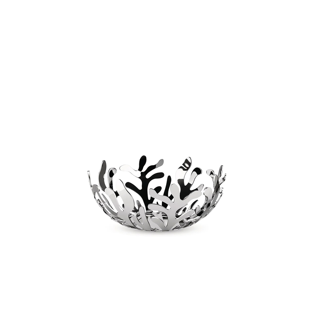 [ESI01/21] Obstschale Mediterraneo - 21cm (edelstahl)