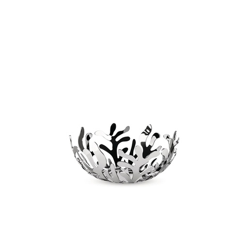 [ESI01/21] Obstschale Mediterraneo - 21cm (edelstahl)