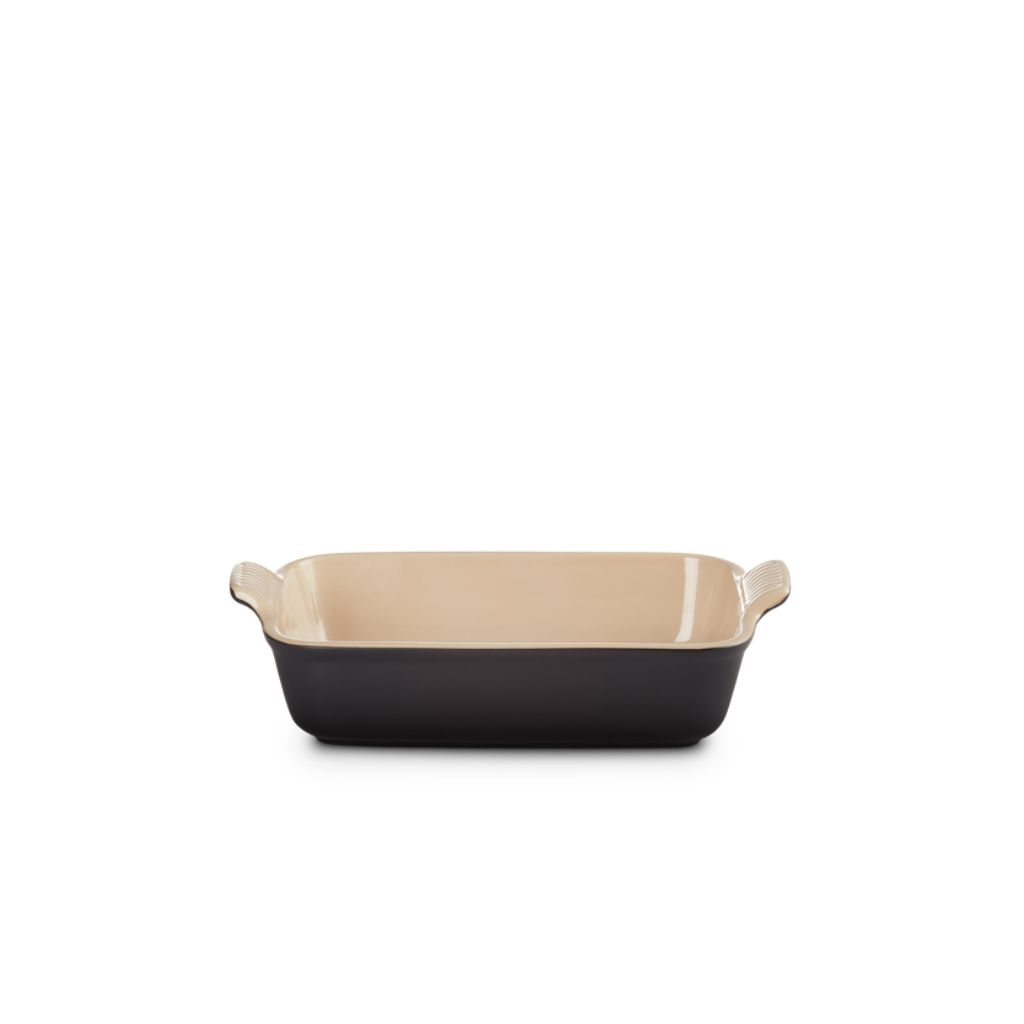 [91004732000100] Auflaufform Tradition - 26 x 19 cm (schwarz matt)