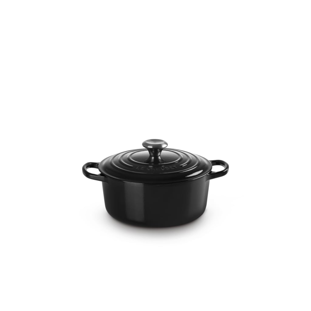 [21177241402430] Bräter Signature - 24 cm rund (schwarz glanz)