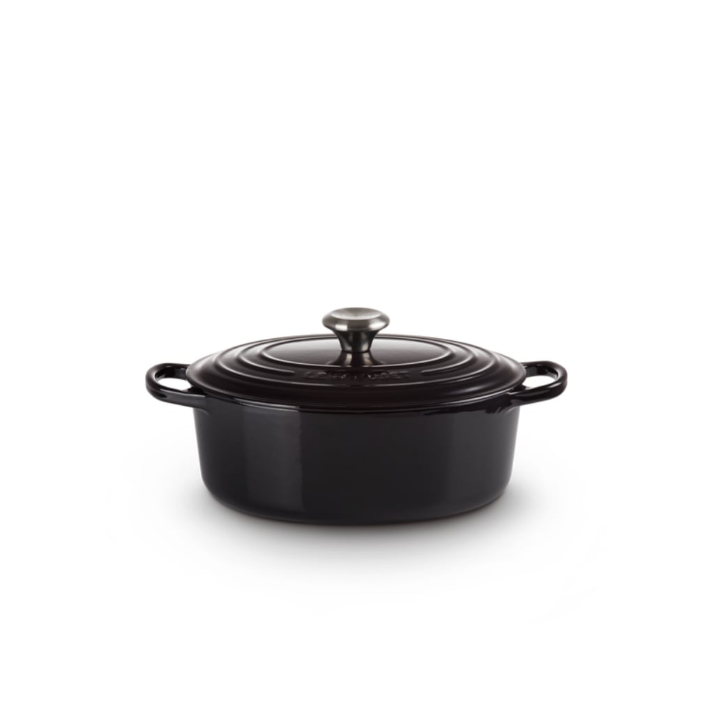 [21178311402430] Bräter Signature - 31cm oval (schwarz glanz)