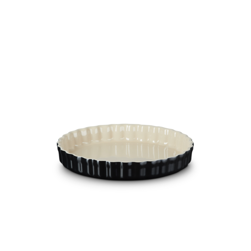 [71120281400001] Tarteform - 28 cm (schwarz)