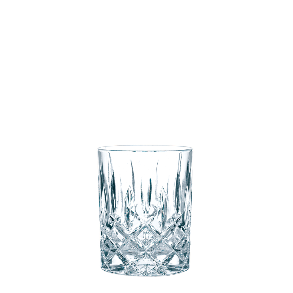 [89207] Whiskybecher Noblesse - 4er Set (klar)