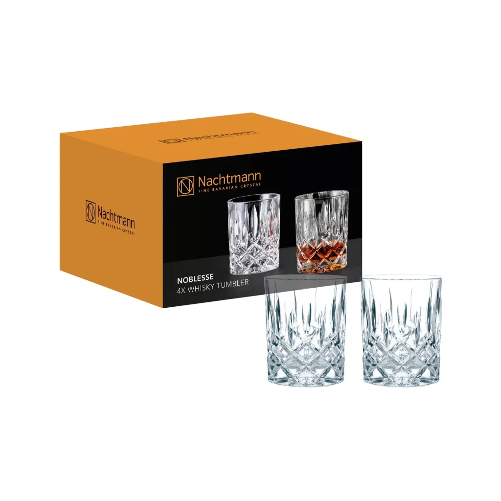 [89207] Whiskybecher Noblesse - 4er Set