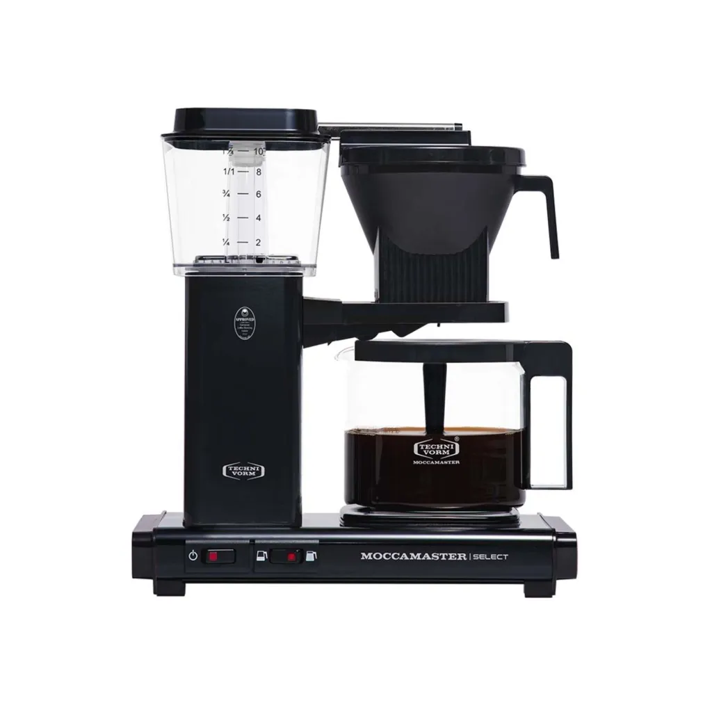 KBG Select Filterkaffeemaschine