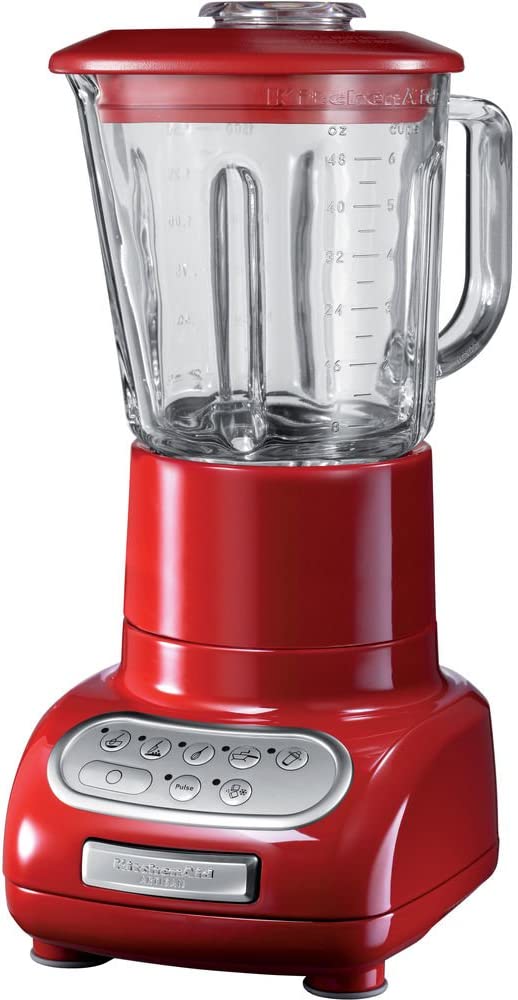 Standmixer ARTISAN empire rot 