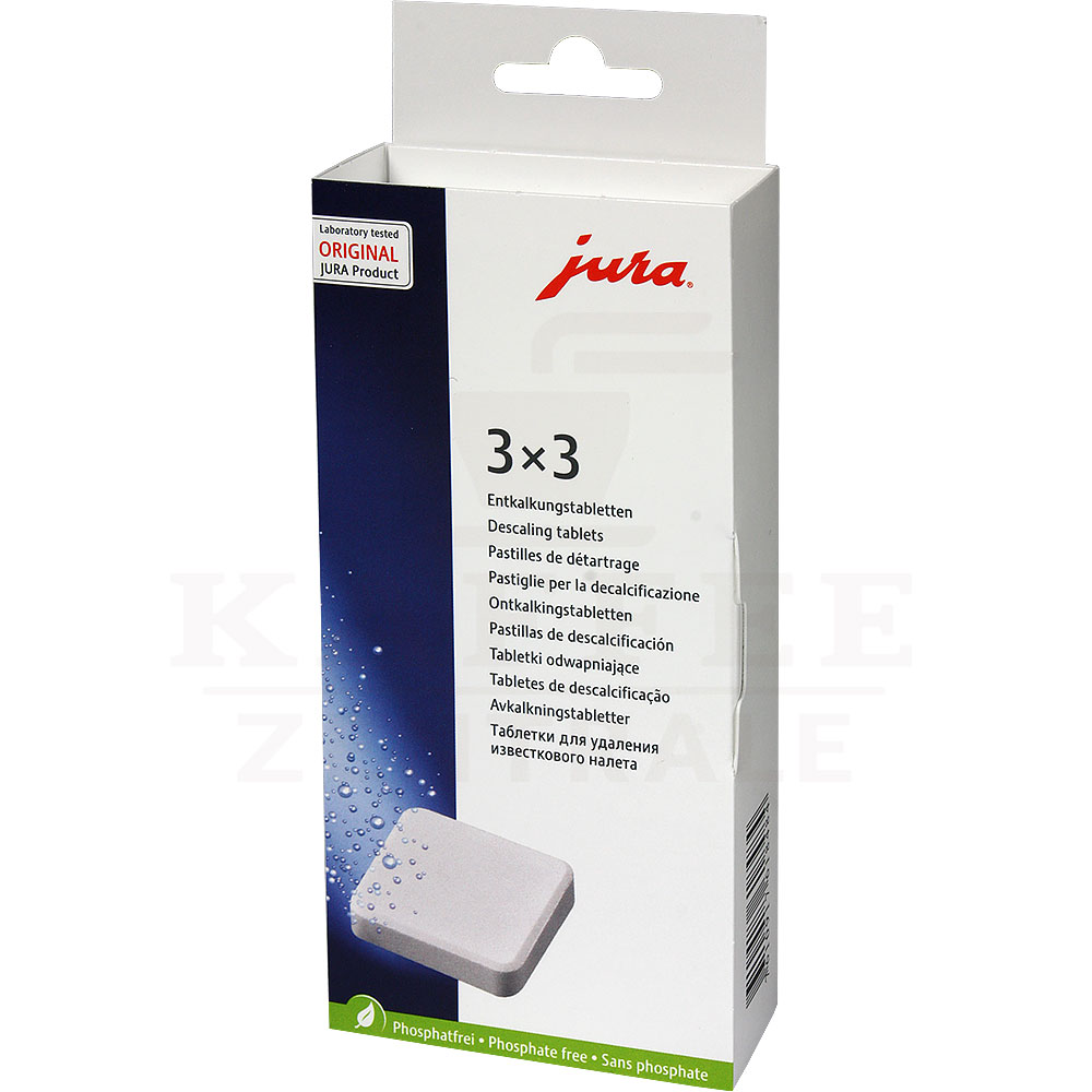 [61848] Entkalkungstabletten 3x3