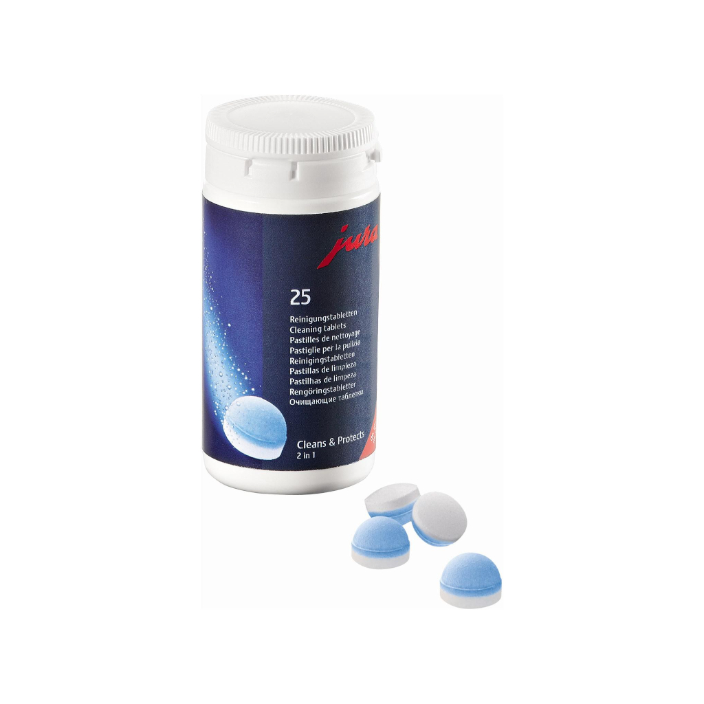 Reinigungstabletten 2-Phasen - 25er Dose