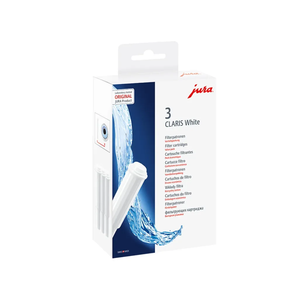 [68739] CLARIS White Filterpatronen  (3er Pack)