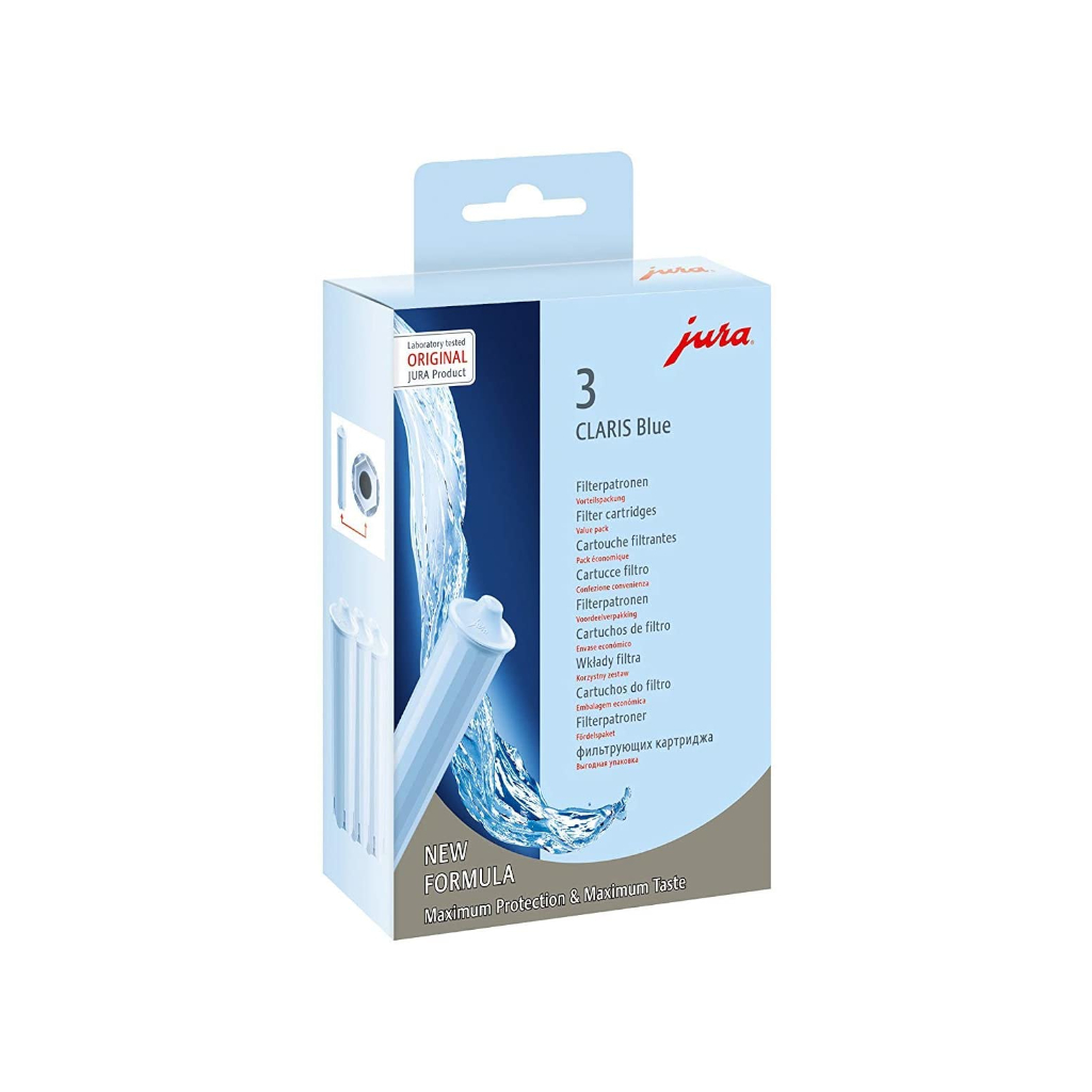 CLARIS Blue Filterpatronen  (3er Pack)