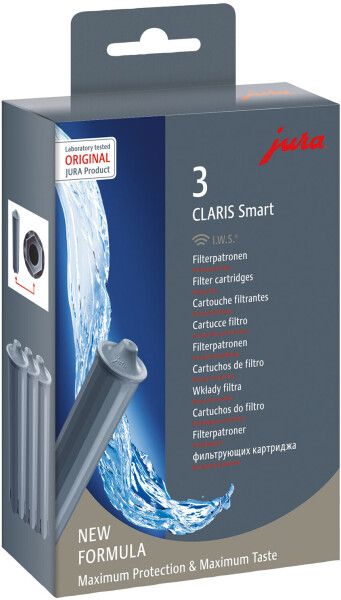 CLARIS Smart Filterpatronen (3er Pack)
