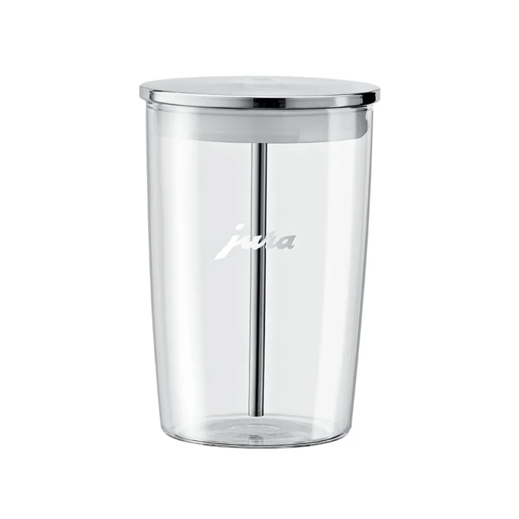 [72570] Glas-Milchbehälter