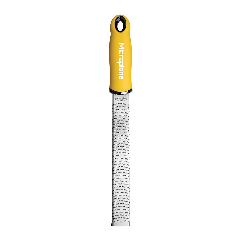 [46620] Reibe Premium Classic Serie - Zester (gelb)