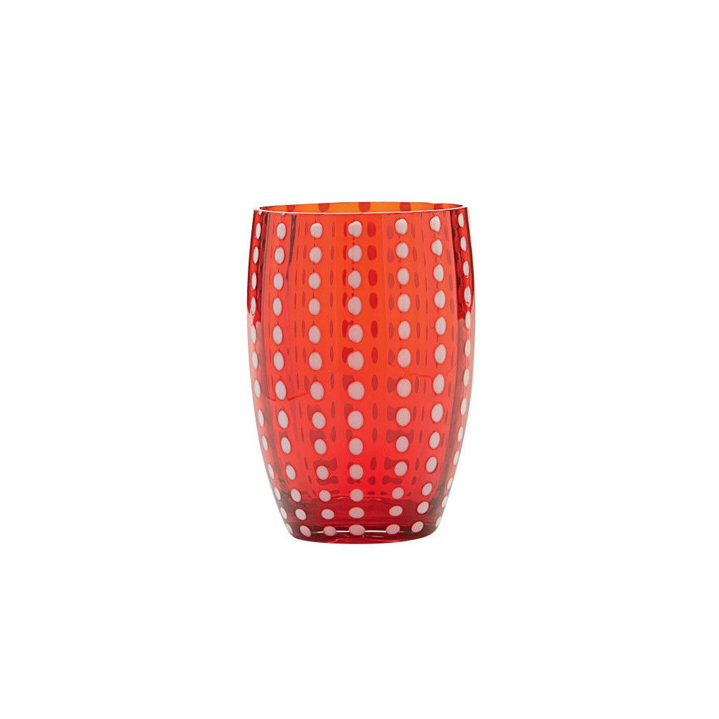 Trinkglas Perle