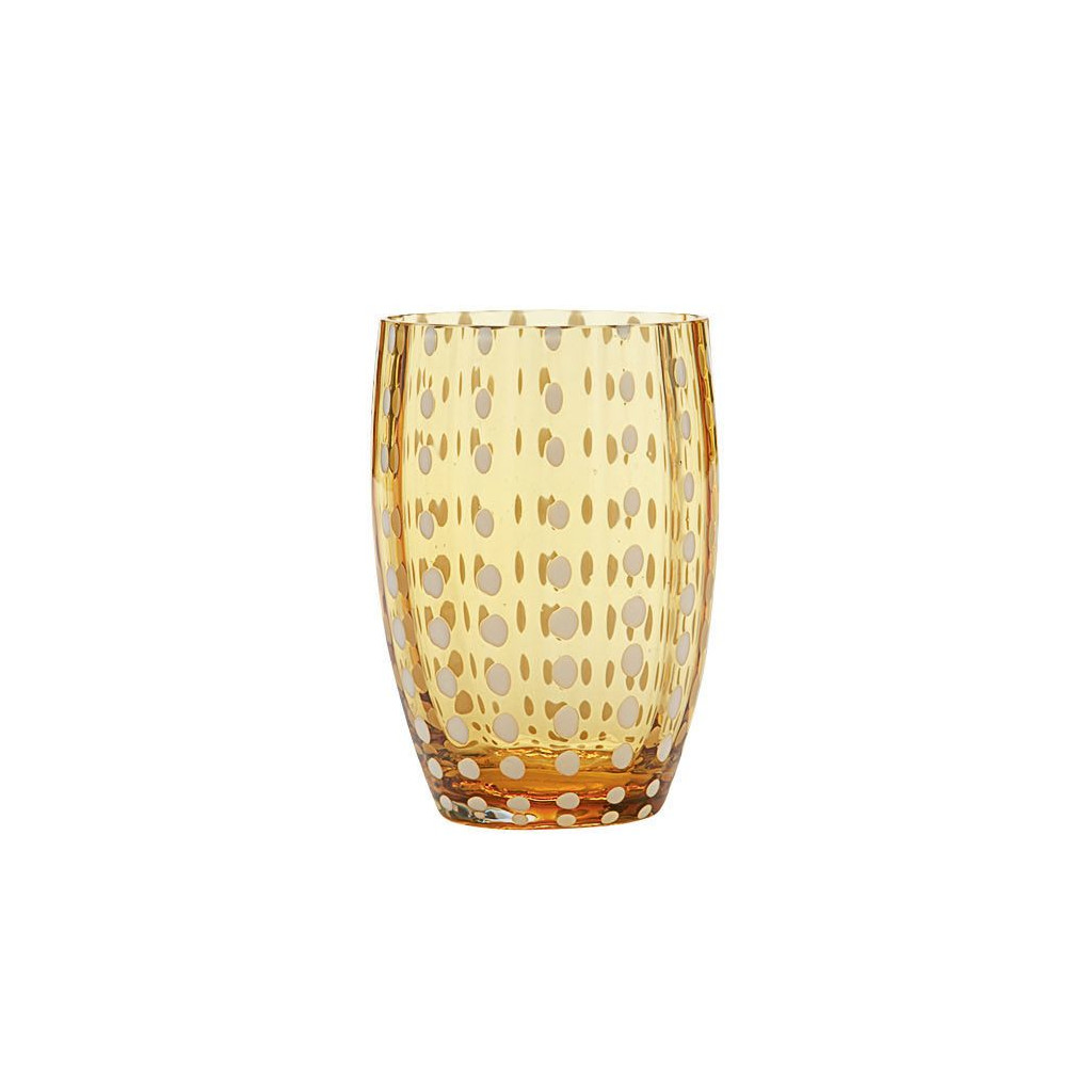 Trinkglas Perle