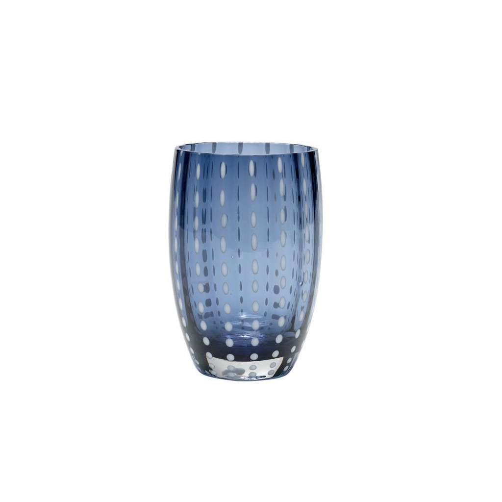 Trinkglas Perle