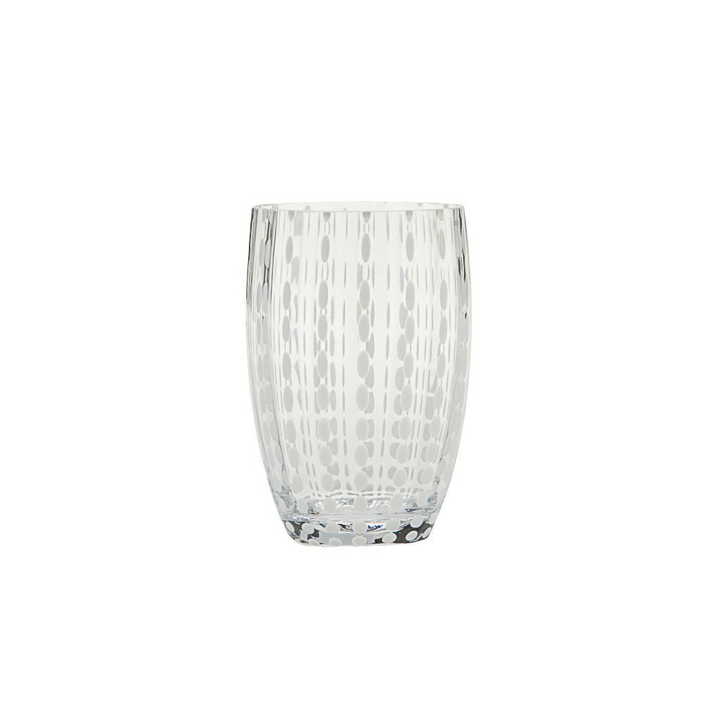 [PR00101] Trinkglas Perle (transparent)