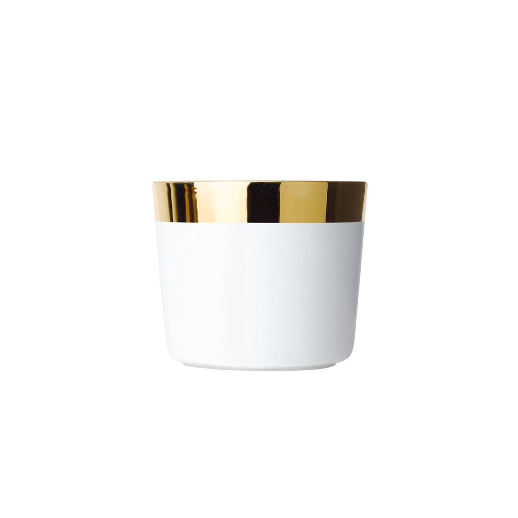 [OB17856038] Champagnerbecher Sip of Gold - White (Plain - Glatt)