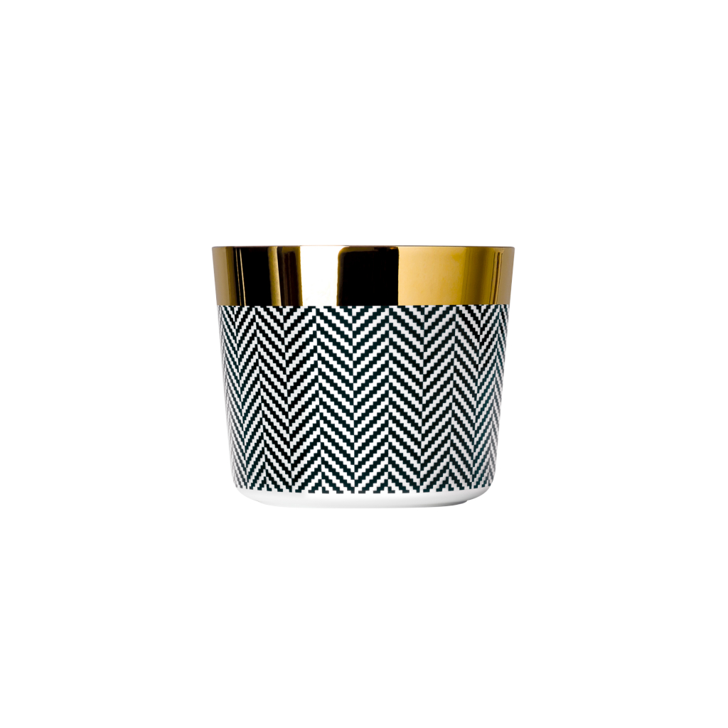 [OB178561081] Champagnerbecher Sip of Gold - Fashion (Herringbone)