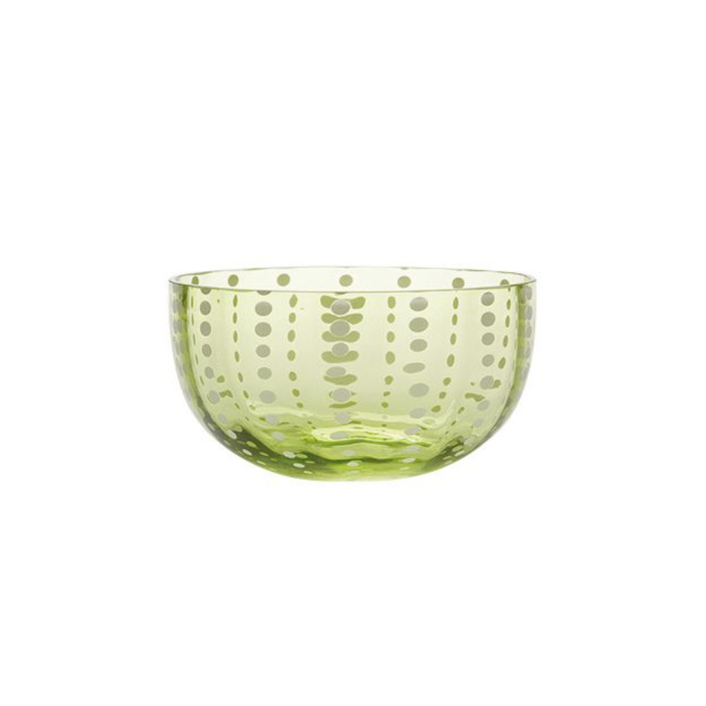 [PR00813] Dessertschälchen Perle (apfelgrün)